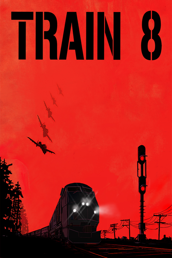 Train 8: The Zombie Express